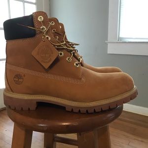 New 6 Inch Timberland Boots